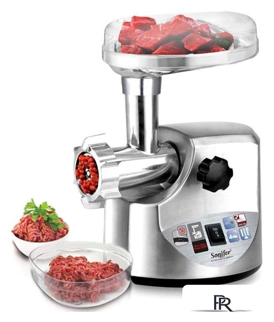 Мясорубка Sonifer SF-5009 - Изображение №1 — Интернет-магазин ПроЗаказ