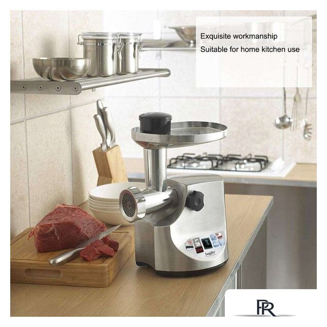 Мясорубка Sonifer SF-5009 - Изображение №2 — Интернет-магазин ПроЗаказ