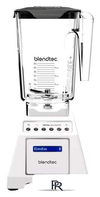 Стационарный блендер Blendtec Total Blender (белый) - Изображение №1 — Интернет-магазин ПроЗаказ