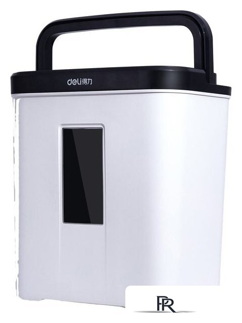 Шредер Deli E9939 (белый) - Изображение №2 — Интернет-магазин ПроЗаказ