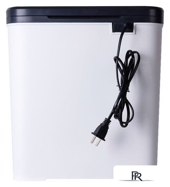 Шредер Deli E9939 (белый) - Изображение №4 — Интернет-магазин ПроЗаказ