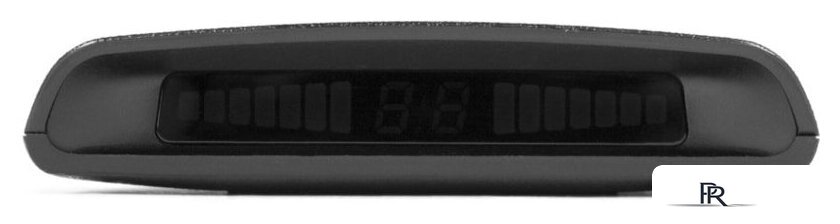 Парковочный радар ParkMaster 4-FJ-40-S (серебристый) - Изображение №2 — Интернет-магазин ПроЗаказ