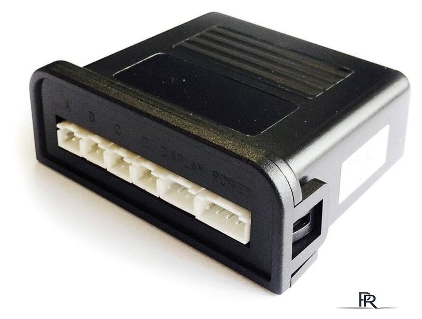 Парковочный радар ParkMaster 4-FJ-40-S (серебристый) - Изображение №5 — Интернет-магазин ПроЗаказ