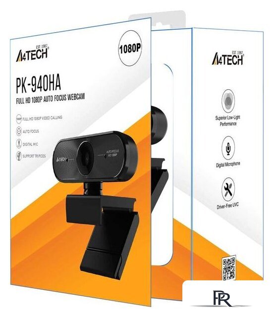 Веб-камера A4Tech PK-940HA - Изображение №5 — Интернет-магазин ПроЗаказ