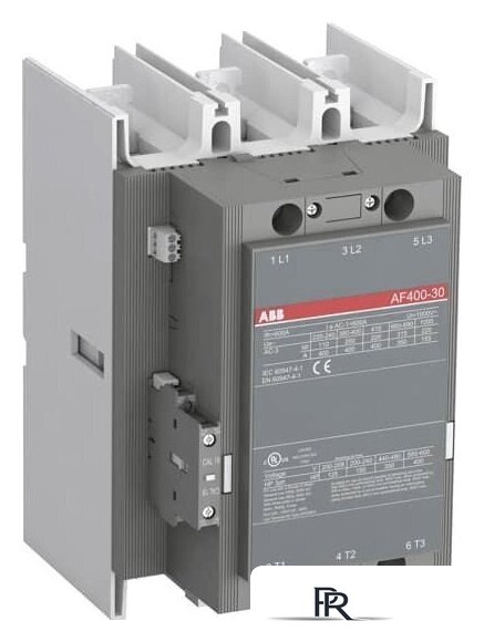 Контактор ABB AF400-30-11 1SFL577001R7011 - Изображение №1 — Интернет-магазин ПроЗаказ