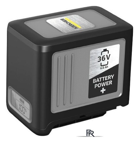 Аккумулятор Karcher 2.042-022.0 (36В/6 Ah) - Изображение №1 — Интернет-магазин ПроЗаказ
