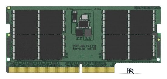 Оперативная память Kingston 32ГБ DDR5 SODIMM 5600 МГц KCP556SD8-32 - Изображение №1 — Интернет-магазин ПроЗаказ