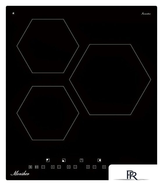 Варочная панель Monsher MHI 4505 - Изображение №1 — Интернет-магазин ПроЗаказ