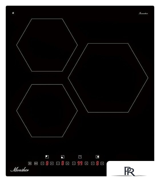 Варочная панель Monsher MHI 4505 - Изображение №2 — Интернет-магазин ПроЗаказ