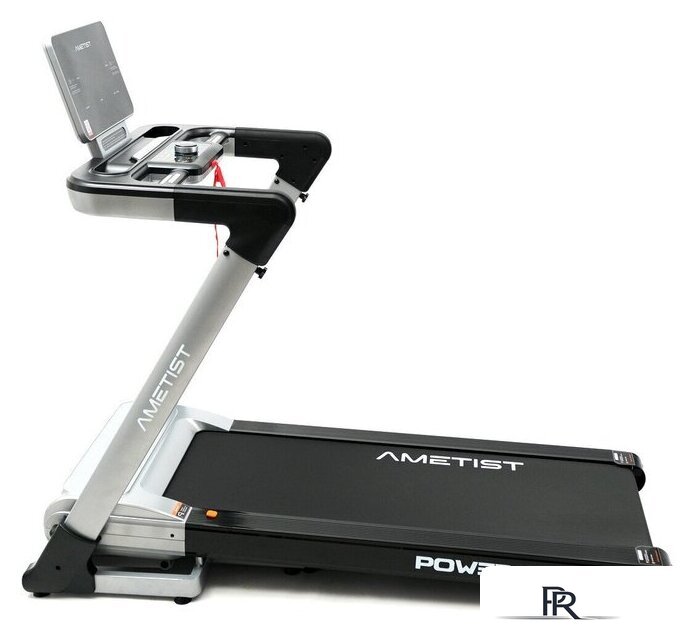 Электрическая беговая дорожка AMETIST Power Road Gray - Изображение №2 — Интернет-магазин ПроЗаказ