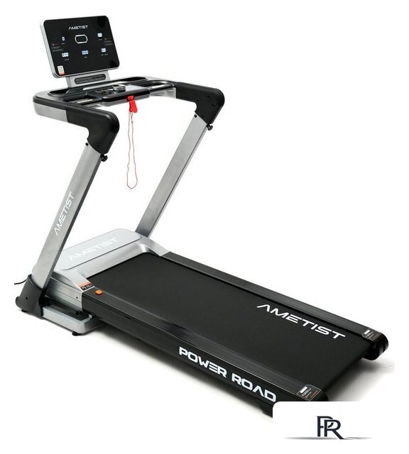 Электрическая беговая дорожка AMETIST Power Road Gray - Изображение №1 — Интернет-магазин ПроЗаказ