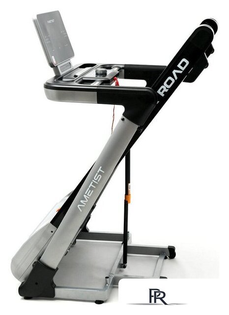 Электрическая беговая дорожка AMETIST Power Road Gray - Изображение №6 — Интернет-магазин ПроЗаказ