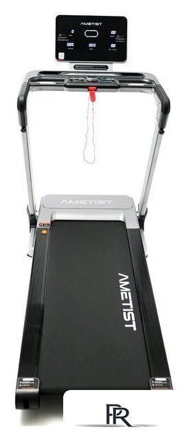Электрическая беговая дорожка AMETIST Power Road Gray - Изображение №3 — Интернет-магазин ПроЗаказ