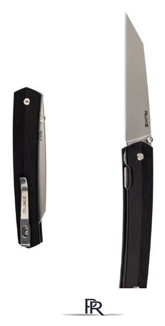 Складной нож Ruike P865-B - Изображение №2 — Интернет-магазин ПроЗаказ