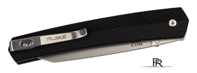 Складной нож Ruike P865-B - Изображение №4 — Интернет-магазин ПроЗаказ
