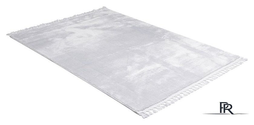 Ковер для жилой комнаты Karven Post Dokuma Sacakli 160x230 KV 035 (Gri/серый) - Изображение №1 — Интернет-магазин ПроЗаказ