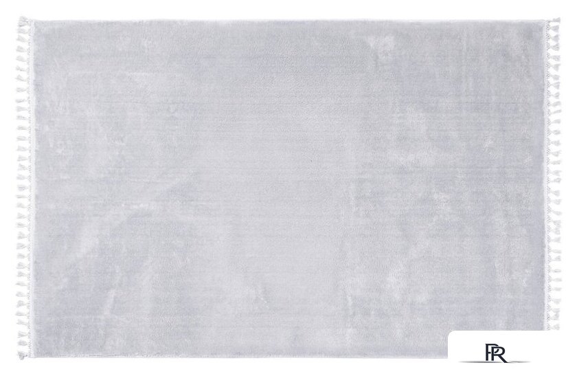 Ковер для жилой комнаты Karven Post Dokuma Sacakli 160x230 KV 035 (Gri/серый) - Изображение №9 — Интернет-магазин ПроЗаказ