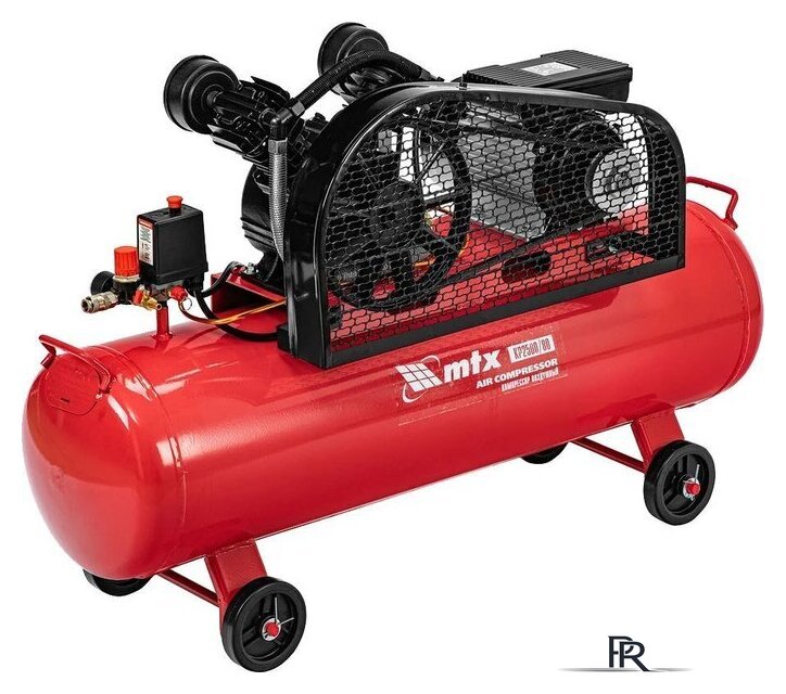 Компрессор MTX КР2500/80 - Изображение №1 — Интернет-магазин ПроЗаказ