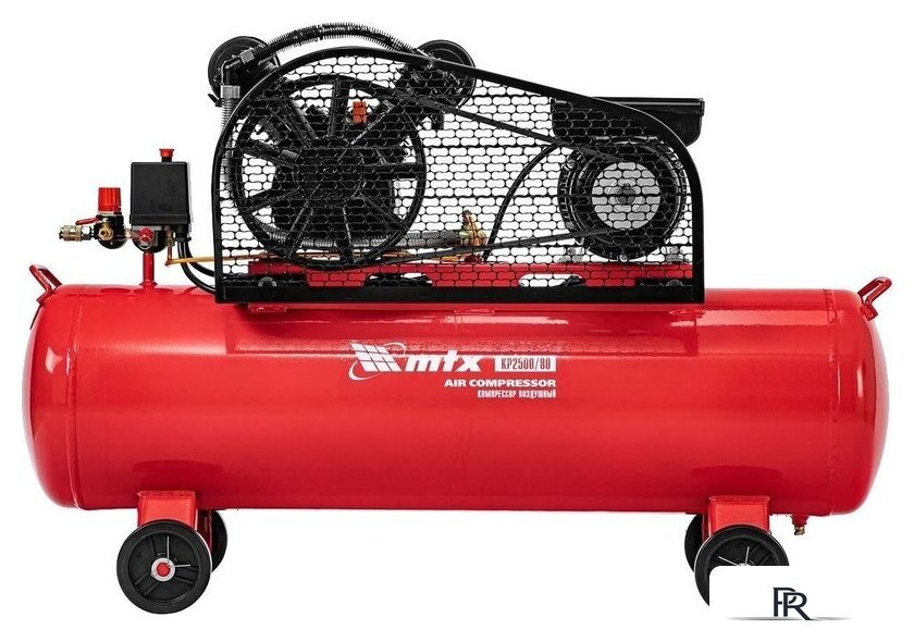 Компрессор MTX КР2500/80 - Изображение №9 — Интернет-магазин ПроЗаказ
