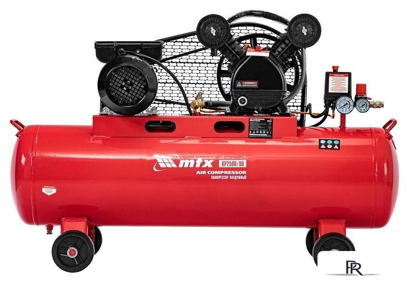Компрессор MTX КР2500/80 - Изображение №8 — Интернет-магазин ПроЗаказ