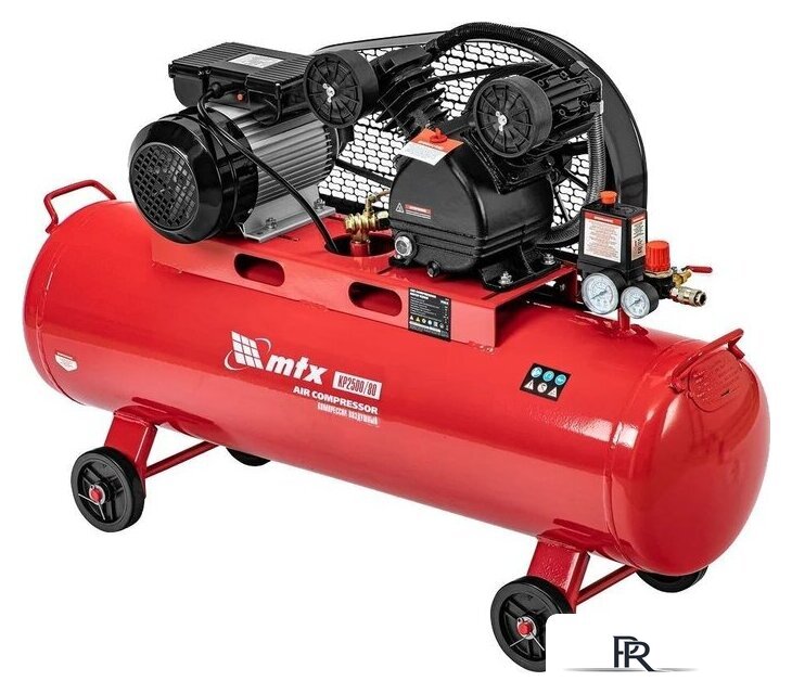 Компрессор MTX КР2500/80 - Изображение №7 — Интернет-магазин ПроЗаказ