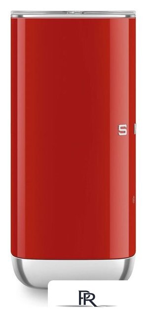 Автоматический вспениватель молока Smeg MFF02RDEU - Изображение №2 — Интернет-магазин ПроЗаказ