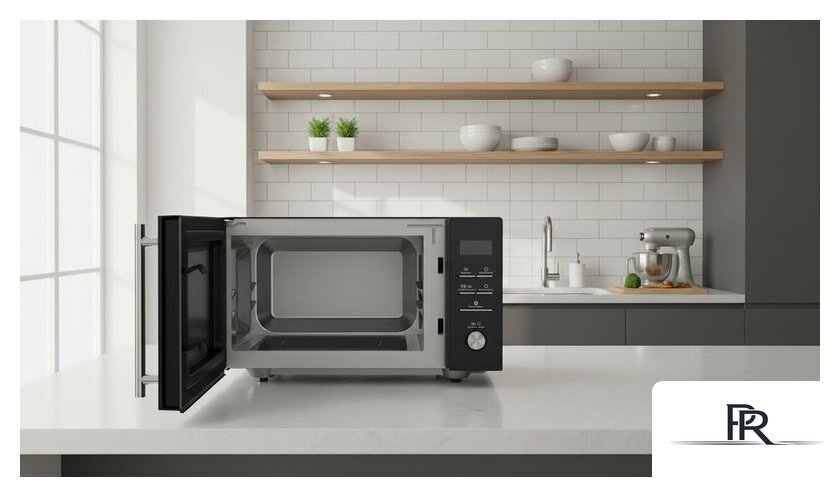 Микроволновая печь Vivaris VCM F23B1DF - Изображение №6 — Интернет-магазин ПроЗаказ