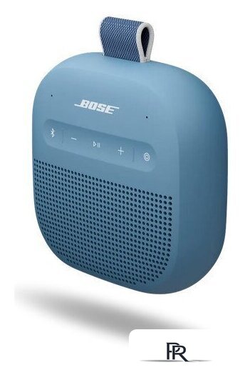 Беспроводная колонка Bose SoundLink Micro 2nd Gen (синий) - Изображение №4 — Интернет-магазин ПроЗаказ