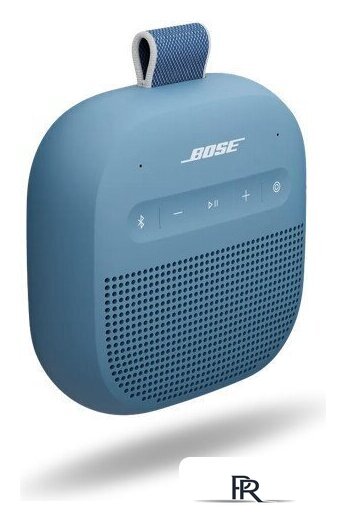 Беспроводная колонка Bose SoundLink Micro 2nd Gen (синий) - Изображение №2 — Интернет-магазин ПроЗаказ