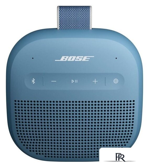 Беспроводная колонка Bose SoundLink Micro 2nd Gen (синий) - Изображение №1 — Интернет-магазин ПроЗаказ
