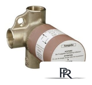 Скрытый механизм Hansgrohe Trio 15981180 - Изображение №1 — Интернет-магазин ПроЗаказ
