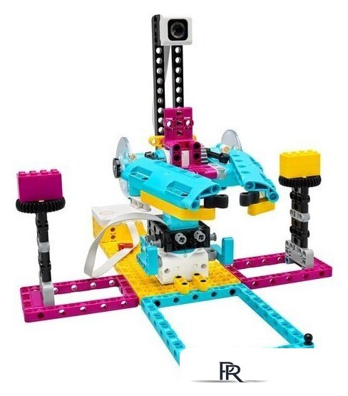 Набор деталей LEGO Education Spike Prime 45678 Базовый набор - Изображение №5 — Интернет-магазин ПроЗаказ