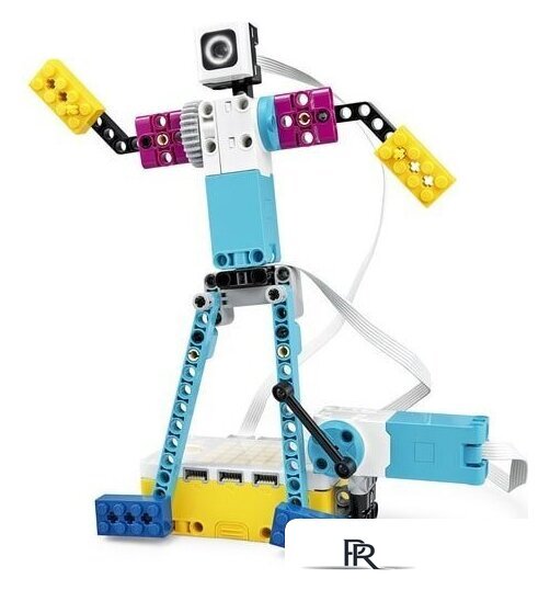 Набор деталей LEGO Education Spike Prime 45678 Базовый набор - Изображение №6 — Интернет-магазин ПроЗаказ