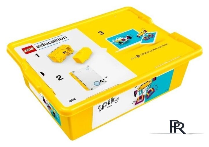 Набор деталей LEGO Education Spike Prime 45678 Базовый набор - Изображение №1 — Интернет-магазин ПроЗаказ