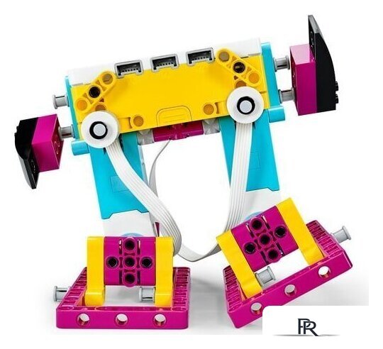 Набор деталей LEGO Education Spike Prime 45678 Базовый набор - Изображение №3 — Интернет-магазин ПроЗаказ