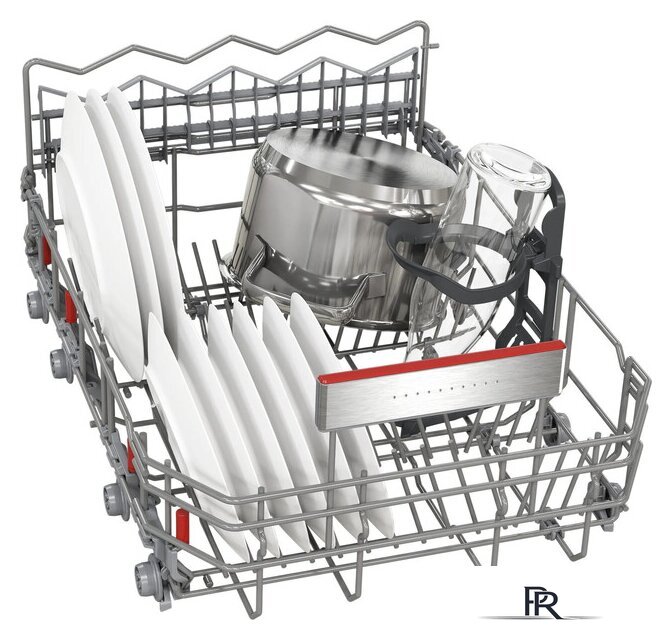 Встраиваемая посудомоечная машина Bosch Seria 6 SPV6EMX05E - Изображение №7 — Интернет-магазин ПроЗаказ