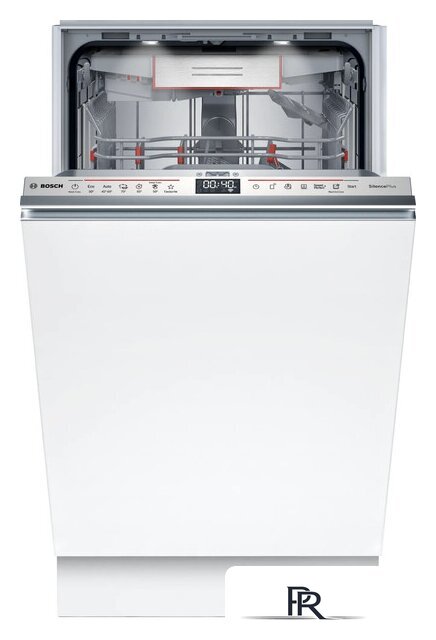 Встраиваемая посудомоечная машина Bosch Seria 6 SPV6EMX05E - Изображение №1 — Интернет-магазин ПроЗаказ