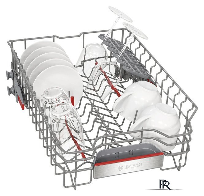 Встраиваемая посудомоечная машина Bosch Seria 6 SPV6EMX05E - Изображение №5 — Интернет-магазин ПроЗаказ