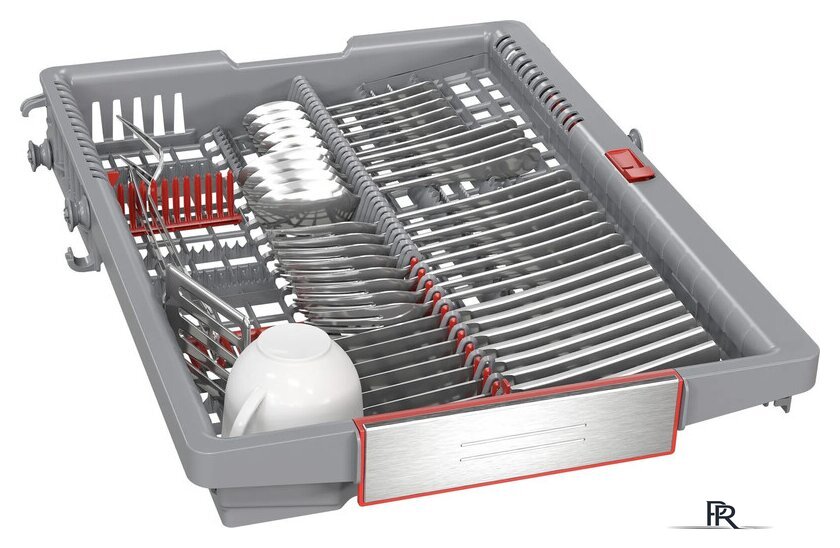 Встраиваемая посудомоечная машина Bosch Seria 6 SPV6EMX05E - Изображение №8 — Интернет-магазин ПроЗаказ