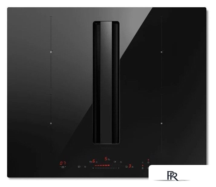Варочная панель Elica NikolaTesla Alpha B BL/A/60 PRF0196211 - Изображение №1 — Интернет-магазин ПроЗаказ