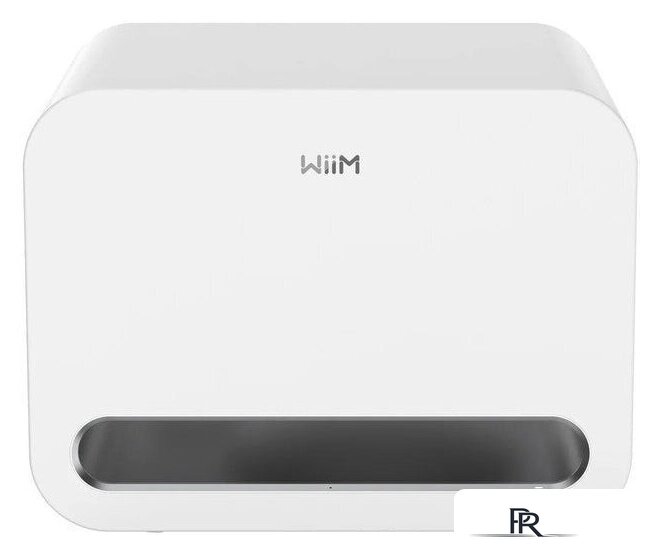 Беспроводной сабвуфер WiiM Sub Pro (белый) - Изображение №2 — Интернет-магазин ПроЗаказ
