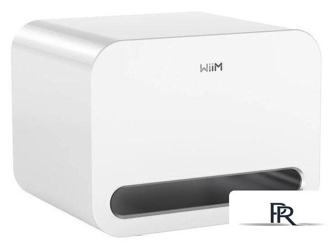 Беспроводной сабвуфер WiiM Sub Pro (белый) - Изображение №1 — Интернет-магазин ПроЗаказ