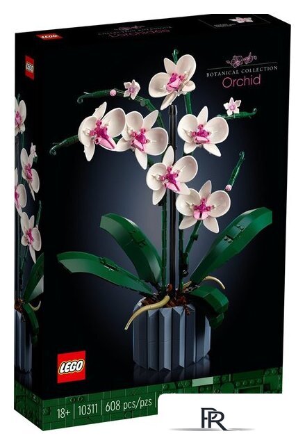 Конструктор LEGO Creator Expert 10311 Орхидея - Изображение №1 — Интернет-магазин ПроЗаказ