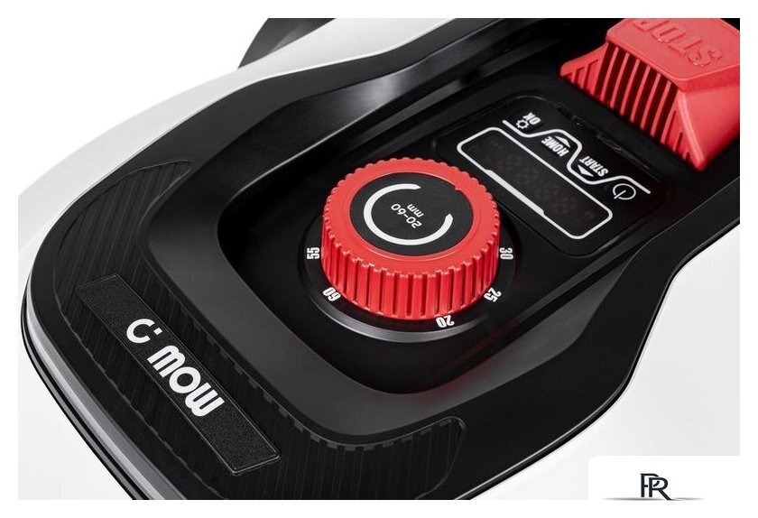 Газонокосилка-робот Cedrus C-MOW M5 - Изображение №7 — Интернет-магазин ПроЗаказ