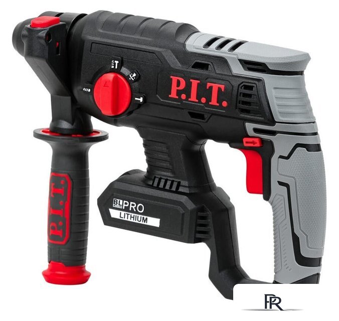 Перфоратор P.I.T. PBH20H-22B Solo (без АКБ) - Изображение №4 — Интернет-магазин ПроЗаказ