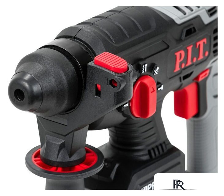 Перфоратор P.I.T. PBH20H-22B Solo (без АКБ) - Изображение №2 — Интернет-магазин ПроЗаказ