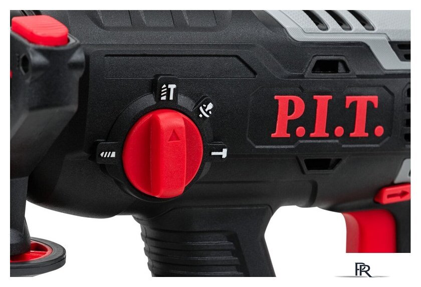 Перфоратор P.I.T. PBH20H-22B Solo (без АКБ) - Изображение №3 — Интернет-магазин ПроЗаказ