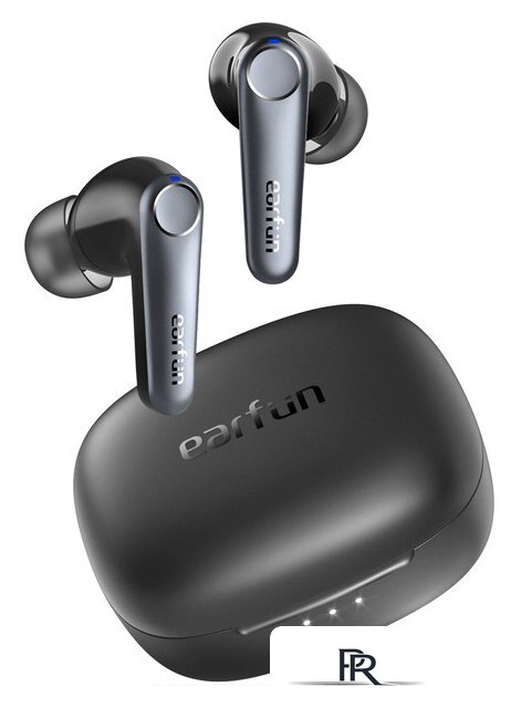Наушники EarFun Air Pro 3 (черный) - Изображение №2 — Интернет-магазин ПроЗаказ