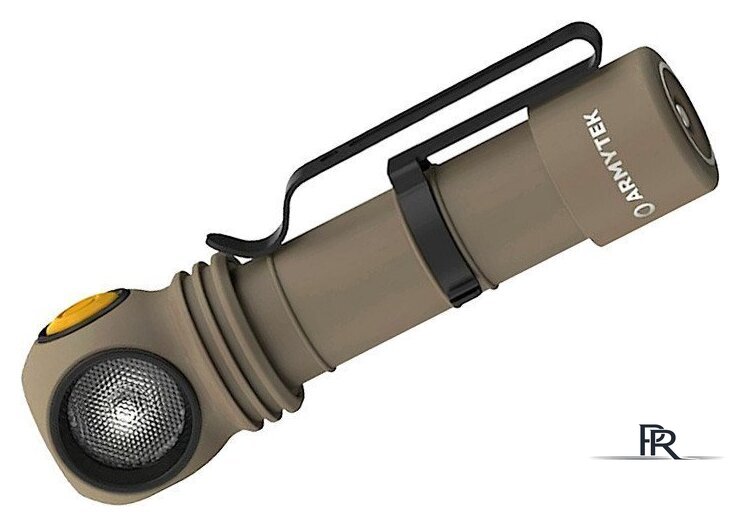 Фонарь Armytek Wizard C2 Pro Max Magnet USB Sand - Изображение №1 — Интернет-магазин ПроЗаказ
