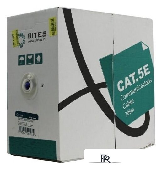Кабель 5bites SS5525-305B-BL SF - Изображение №1 — Интернет-магазин ПроЗаказ